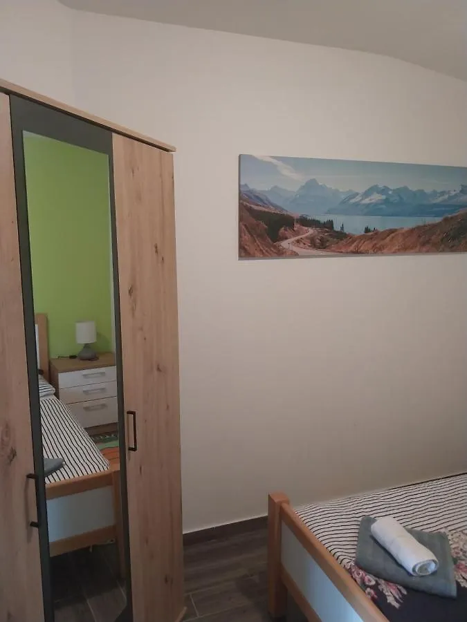 Palma 7 Appartement Poreč
