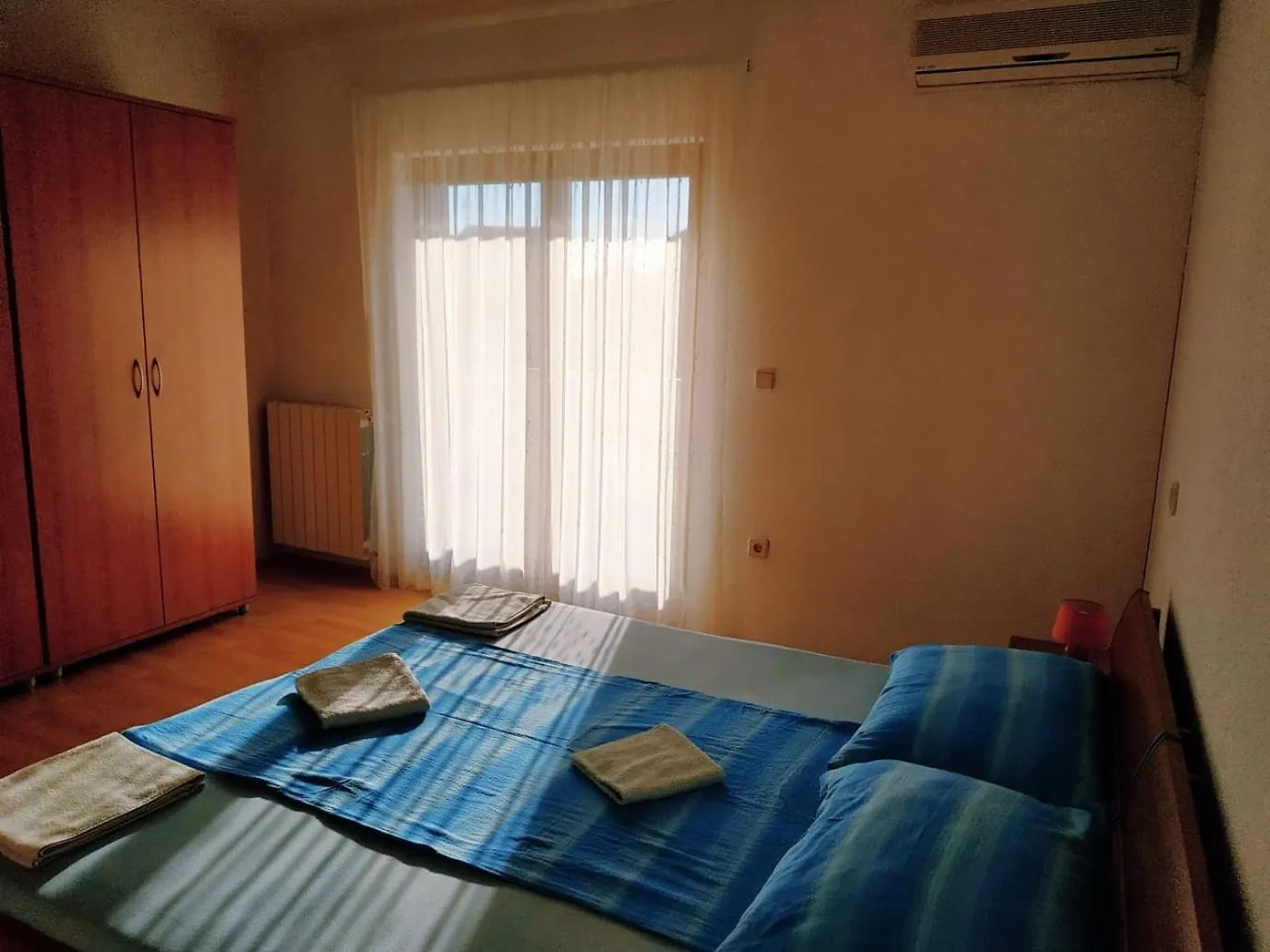 Palma 7 Appartement Poreč Kroatië