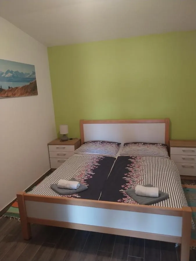 Palma 7 Apartment Porec Croatia